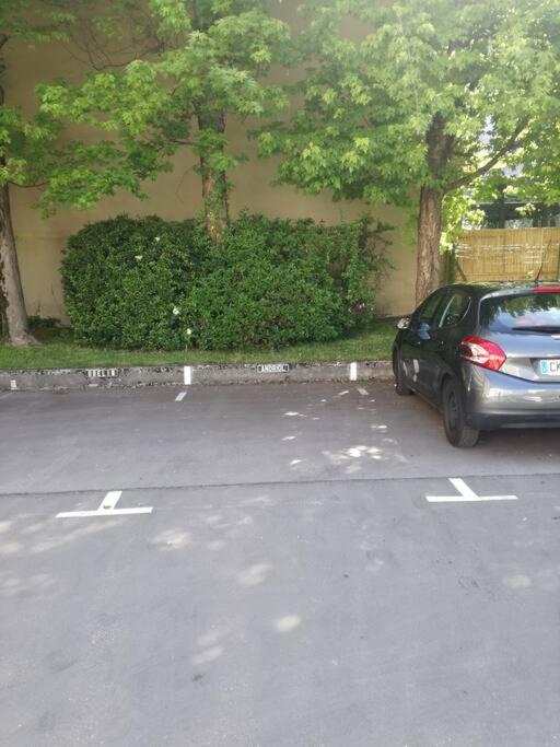Cabana & Le Central - Proche Lac , Terrasse Et Parking 안시 외부 사진